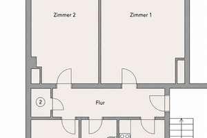 3-Zimmer-Wohnung mit Balkon und Grünblick in Kreuzberg – Die vollständige Adresse der Immobilie erhältst du vom Anbieter., 10963 Kreuzberg, Berlin – Vorschaubild 10
