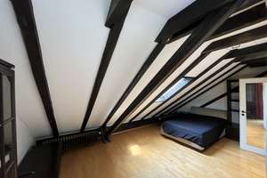 Außergewöhnliche 4-Zimmer Maisonette-Wohnung mit großer Dachterrasse – Die vollständige Adresse der Immobilie erhältst du vom Anbieter., 45134 Rellinghausen, Essen – Vorschaubild 22
