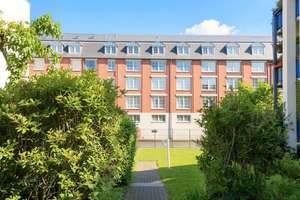 +++ Bezugsfrei an der Weißen Elster! Modernisierte 2-Zimmer-Wohung mit TG-Stellplatz und Balkon! +++ – Die vollständige Adresse der Immobilie erhältst du vom Anbieter., 4229 Schleußig, Leipzig – Vorschaubild 16