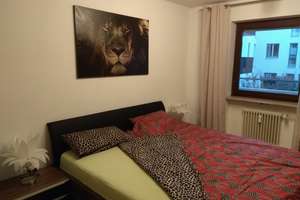 Schöne möblierte 2 Zimmer Wohnung in Augsburg, Innenstadt, gr. Balkon Provisionsfrei, Barrierefrei – Die vollständige Adresse der Immobilie erhältst du vom Anbieter., 86152 Jakobervorstadt-Nord, Augsburg – Vorschaubild 8