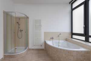 150 m² Loft mit Loftcharme: hohe Decken & viel Licht – Turmstrasse 70, 10551 Berlin – Vorschaubild 4