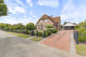 Wohnen im Grünen: Stilvolles Einfamilienhaus mit moderner Ausstattung – Die vollständige Adresse der Immobilie erhältst du vom Anbieter., 21745 Hemmoor – Vorschaubild 39