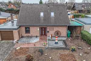 Schönes Grundstück in ruhiger Siedlung – Wesermarsch (Kreis) – Vorschaubild 2
