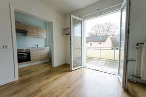 2 Zimmer Wohnung im beliebten Kreuzviertel - Zweitbezug nach Modernisierung mit Südbalkon – 44137 Westfalenhalle, Dortmund – Vorschaubild 3