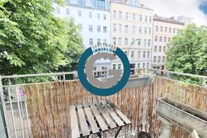 TOP ADRESSE NÄHE ZIONSKIRCHPLATZ - MIT PARKETT & BALKON - ZUR ZEIT VERMIETET – Kastanienallee 46 bb, 10119 Mitte (Ortsteil), Berlin – Vorschaubild 1