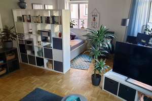 Sanierte 2 Zimmer Altbauwohnung in Würzburg Grombühl – Die vollständige Adresse der Immobilie erhältst du vom Anbieter., 97080 Grombühl, Würzburg – Vorschaubild 4
