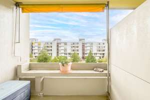 Helligkeit, Raum und Komfort – Ihre perfekte Maisonettewohnung mit 3 Balkonen und 2 TG-Stellplätzen – Die vollständige Adresse der Immobilie erhältst du vom Anbieter., 76199 Weiherfeld-Dammerstock, Karlsruhe – Vorschaubild 14