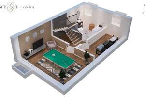 TOP WOHNLAGE - MODERNES NEUBAU-RMH (H2-4) - FERNWÄRME – Die vollständige Adresse der Immobilie erhältst du vom Anbieter., 84478 Waldkraiburg – Vorschaubild 9