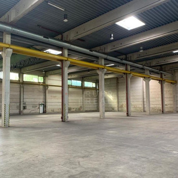 Vielseitig nutzbare Halle | gute Anbindung | Kranbahn | ebenerdige Andienung | RUHR REAL 