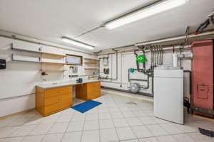 Familienglück in ruhiger Wohnlage-gepflegtes Reihenmittelhaus mit Garten, Terrasse und Garage – 67067 Gartenstadt, Ludwigshafen am Rhein – Vorschaubild 14