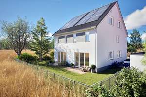 ÄUßERSTE FELDRANDLAGE: Perfekt aufgeteilt & vollunterkellert!  Wunderschöne DHH (L) im Neubaugebiet – Die vollständige Adresse der Immobilie erhältst du vom Anbieter., 68542 Heddesheim – Vorschaubild 6
