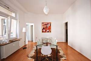 5 ZKB Mannheim-Innenstadt Stilaltbau 145m²  Balkon 1250,- +NK – N 4 21, 68161 Innenstadt/Jungbusch, Mannheim – Vorschaubild 6