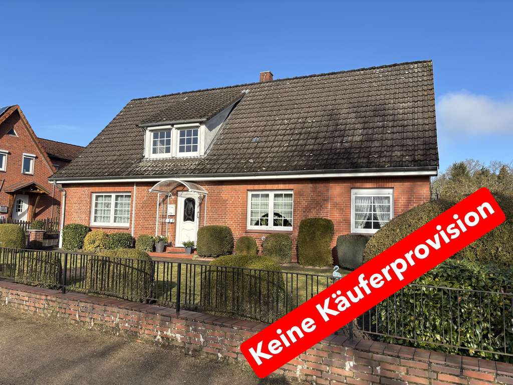 Immobilie in Büchen - . . . ein Domizil mit vielen Möglichkeiten . . . - Bild 0