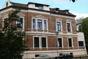 Jugendstilvilla Innenstadt 3,5 -Zim. Wohn.Gepflegt