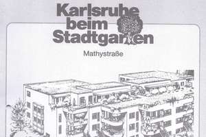 Modernes Penthouse mit 2 Zimmern in der Südweststadt – Alter Brauhof 28a, 76316 Südweststadt, Karlsruhe – Vorschaubild 1