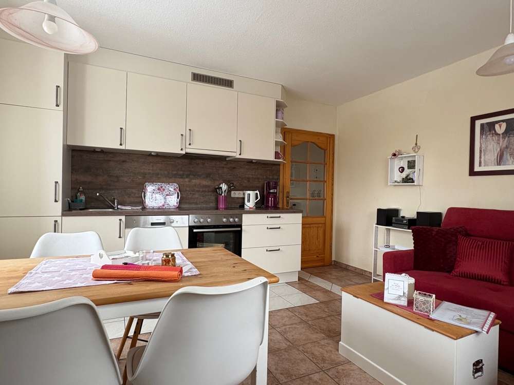 Immobilie in Kirchspiel Garding - Himmelweiter Blick übers Land - Bild 3