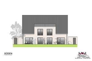 EH55-*NEUBAU* Familienfreundliche Doppelhaushälfte mit West-Garten in ruhiger Lage in A.-Göggingen! – Die vollständige Adresse der Immobilie erhältst du vom Anbieter., 86199 Göggingen-Nordwest, Augsburg – Vorschaubild 12