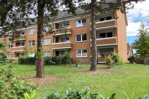 DÖHREN - SEELHORST | Helle 3-Zi-EG-Whg mit Balkon und Mietergarten in ruhiger Lage – Hans-Sachs-Weg   2, 30519 Seelhorst, Hannover – Vorschaubild 1