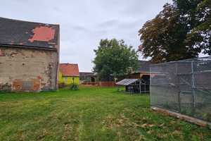 3-Seiten-Bauernhof: großes Grundstück, Scheune, Wohnhaus, Stall- und Wirtschaftsgebäude – Nordsachsen (Kreis) – Vorschaubild 22