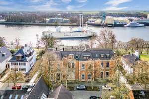 Exklusives Loft in der „Villa Fritze“, Bremen-Vegesack