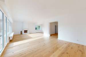 Bezugsfertiges, modernisiertes Einfamilienhaus mit Garten und Garage – Die vollständige Adresse der Immobilie erhältst du vom Anbieter., 60439 Praunheim, Frankfurt am Main – Vorschaubild 3