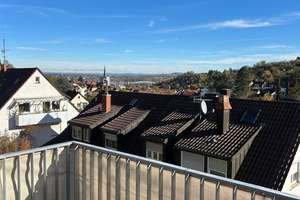 Hochwertige Loft-Wohnung im Dachgeschoss- Aussicht inklusive! – Die vollständige Adresse der Immobilie erhältst du vom Anbieter., 70186 Gablenberg, Stuttgart – Vorschaubild 2