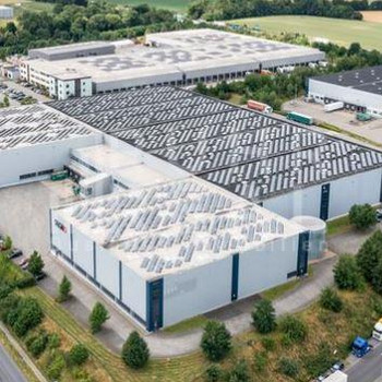 6 Rampen | 11,50 m UKB | 24/7 | Logistik