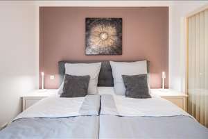 Möbliert: Lichtdurchflutete 2-Zimmer Wohnung mit großer Dachterrasse  – Die vollständige Adresse der Immobilie erhältst du vom Anbieter., 81371 Sendlinger Feld, München – Vorschaubild 4