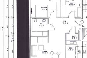 Wunderschöne, helle 3 Raum-Wohnung – Nordstrasse 24-26, 40477 Pempelfort, Düsseldorf – Vorschaubild 7