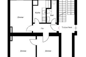Wohnen im Herzen des Agnesviertels – Charmante 3-Zimmer-Erdgeschosswohnung – Die vollständige Adresse der Immobilie erhältst du vom Anbieter., 50670 Neustadt/Nord, Köln – Vorschaubild 13