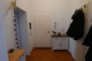 Stillvolle 3-Zimmer Eigentumswohnung in der Beletage im Zentrum von Mönchengladbach – Die vollständige Adresse der Immobilie erhältst du vom Anbieter., 41061 Gladbach, Mönchengladbach – Vorschaubild 5