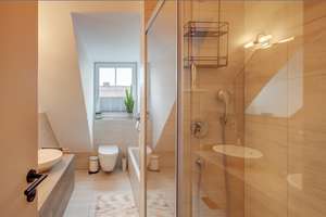 Möbliert: Wunderschöne 3.5-Zimmer Wohnung mit tollem Schnitt – Die vollständige Adresse der Immobilie erhältst du vom Anbieter., 81549 Südgiesing, München – Vorschaubild 10
