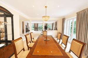 Ihr privates Paradies – Exklusive Designvilla mit Naturpool und Resort-Charakter – Die vollständige Adresse der Immobilie erhältst du vom Anbieter., 22397 Wohldorf-Ohlstedt, Hamburg – Vorschaubild 9