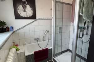 Gemütliche 3-Zimmer-DG-Wohnung mit toller Dachterrasse in Reichertshofen OT Dörfl – Die vollständige Adresse der Immobilie erhältst du vom Anbieter., 85048 Reichertshofen – Vorschaubild 9