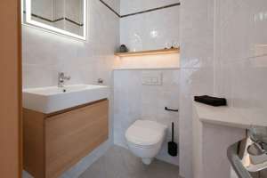 3,5-Zi.-Maisonette im EG/Souterrain direkt am Kaiserberg mit 104m2 Wfl, FB-Hzg & 3 Balkonen/Terrasse – Die vollständige Adresse der Immobilie erhältst du vom Anbieter., 47058 Duissern, Duisburg – Vorschaubild 9