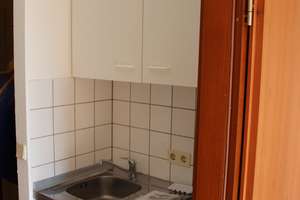 Studentenapartment direkt an der Unibibliothek – eigenes Bad & Pantryküche – B7 17, 68159 Innenstadt/Jungbusch, Mannheim – Vorschaubild 10
