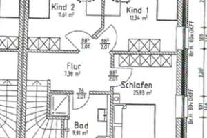 Doppelhaushälfte mit EBK in Schwaförden zu vermieten  – Die vollständige Adresse der Immobilie erhältst du vom Anbieter., 27252 Schwaförden – Vorschaubild 7