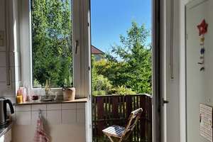 BEFRISTET BIS 31.05.2027:     Exklusives Wohnen am Killesberg – 5,5 Zimmer mit großem Balkon – Eduard-Pfeiffer-Straße 100, 70192 Relenberg, Stuttgart – Vorschaubild 9
