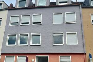 Kapitalanlage oder citynahes Zuhause - Charmante 2 Zimmer-Wohnung mit Balkon in Augsburg – Die vollständige Adresse der Immobilie erhältst du vom Anbieter., 86152 Jakobervorstadt-Nord, Augsburg – Vorschaubild 1