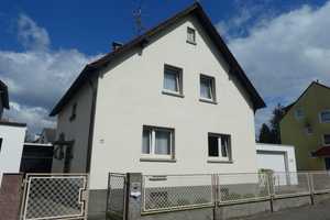Geräumiges Zweifamilienhaus mit idyllischem Garten und Kamin! – Offenbach am Main – Vorschaubild 2