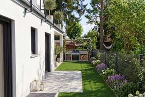 ** Modern. Hochwertig. Außergewöhnlich: Exklusive Maisonette mit Garten, A+ & Tiefgarage ** – Die vollständige Adresse der Immobilie erhältst du vom Anbieter., 85051 Südwest, Ingolstadt – Vorschaubild 20