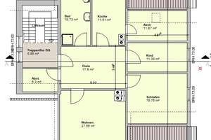Repräsentative Gründerzeitvilla mit 3 Wohneinheiten/Charakterstark , voll vermietet & nahe dem Harz – Die vollständige Adresse der Immobilie erhältst du vom Anbieter., 38690 Vienenburg – Vorschaubild 18