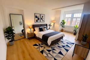 🌟 NEU & in Renovierung! I Moderne Einbauküche I Tageslichtbad mit Wanne – Fritz-Schulze-Straße 7, 1159 Löbtau-Süd, Dresden – Vorschaubild 5