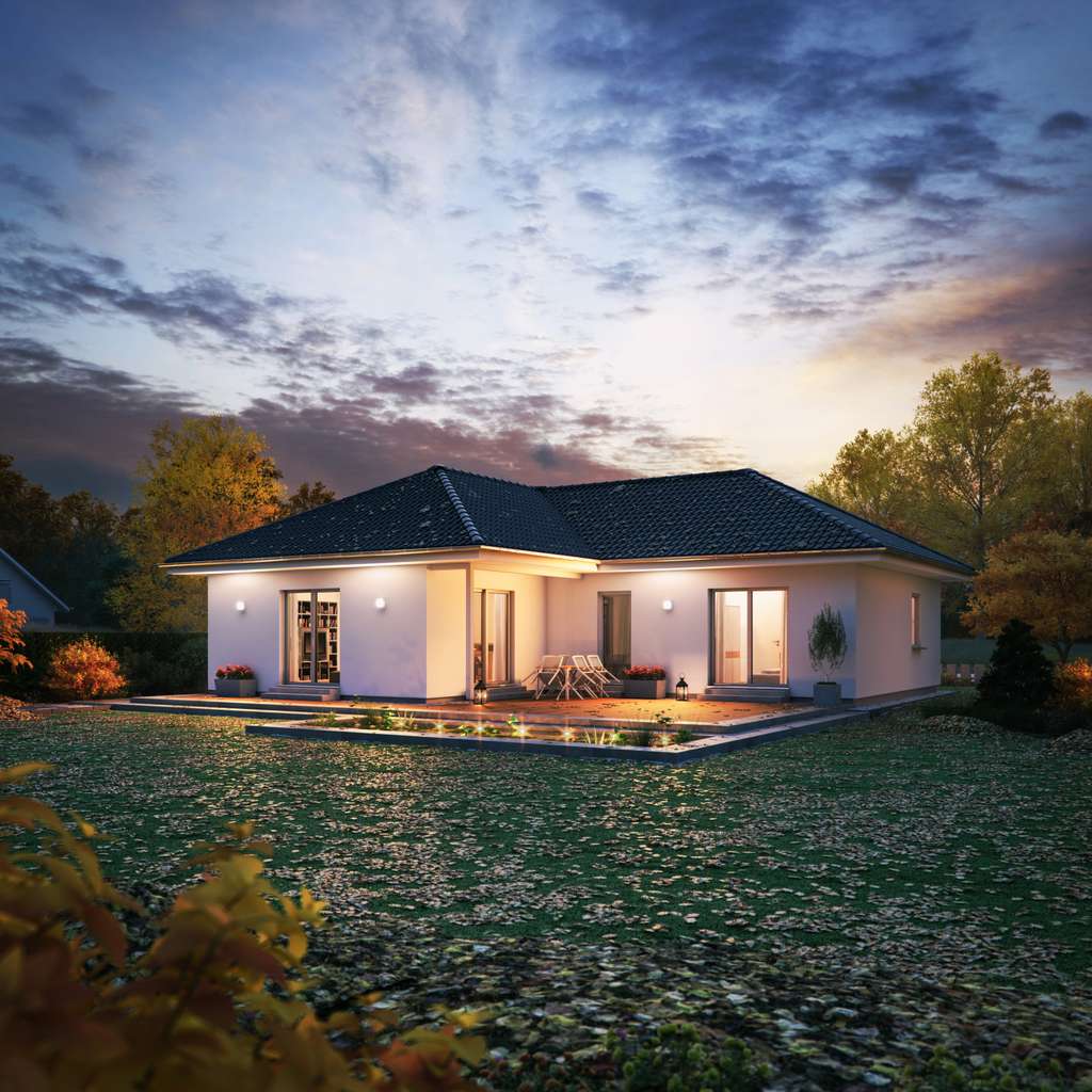 Immobilie in Wriezen - Bauen auf einer Ebene!!!!! Bungalow des Jahres!!!!! - Bild 0