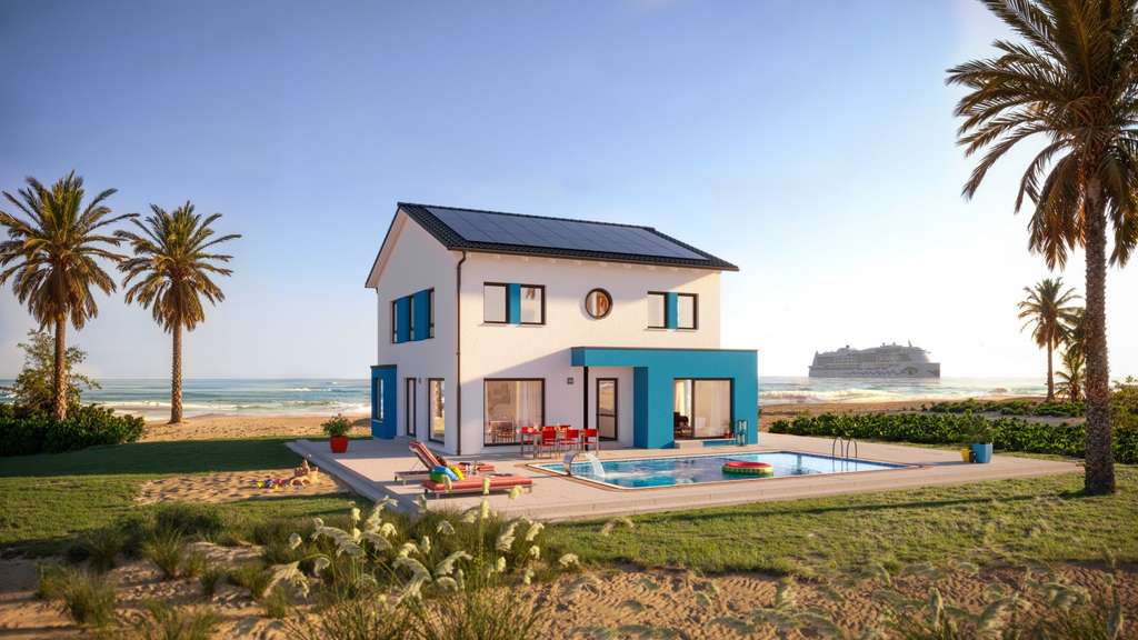 Immobilie in Büchenbeuren - LivingHaus Traumhaus - Individuell, Effizient und Einzigartig in Büchenbeuren - Bild 0