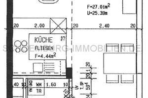 VIDEO * NEUBAU * frisch renoviert * LIFT. BALKON. neues LAMINAT. amerikan. Küche. DUSCHE. TIEFGARAGE – Lindenpark 5, 4178 Burghausen-Rückmarsdorf, Leipzig – Vorschaubild 17