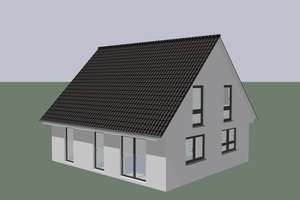 ** Neubau eines EFH auf Einzelgrundstück in Rosenthal!  **