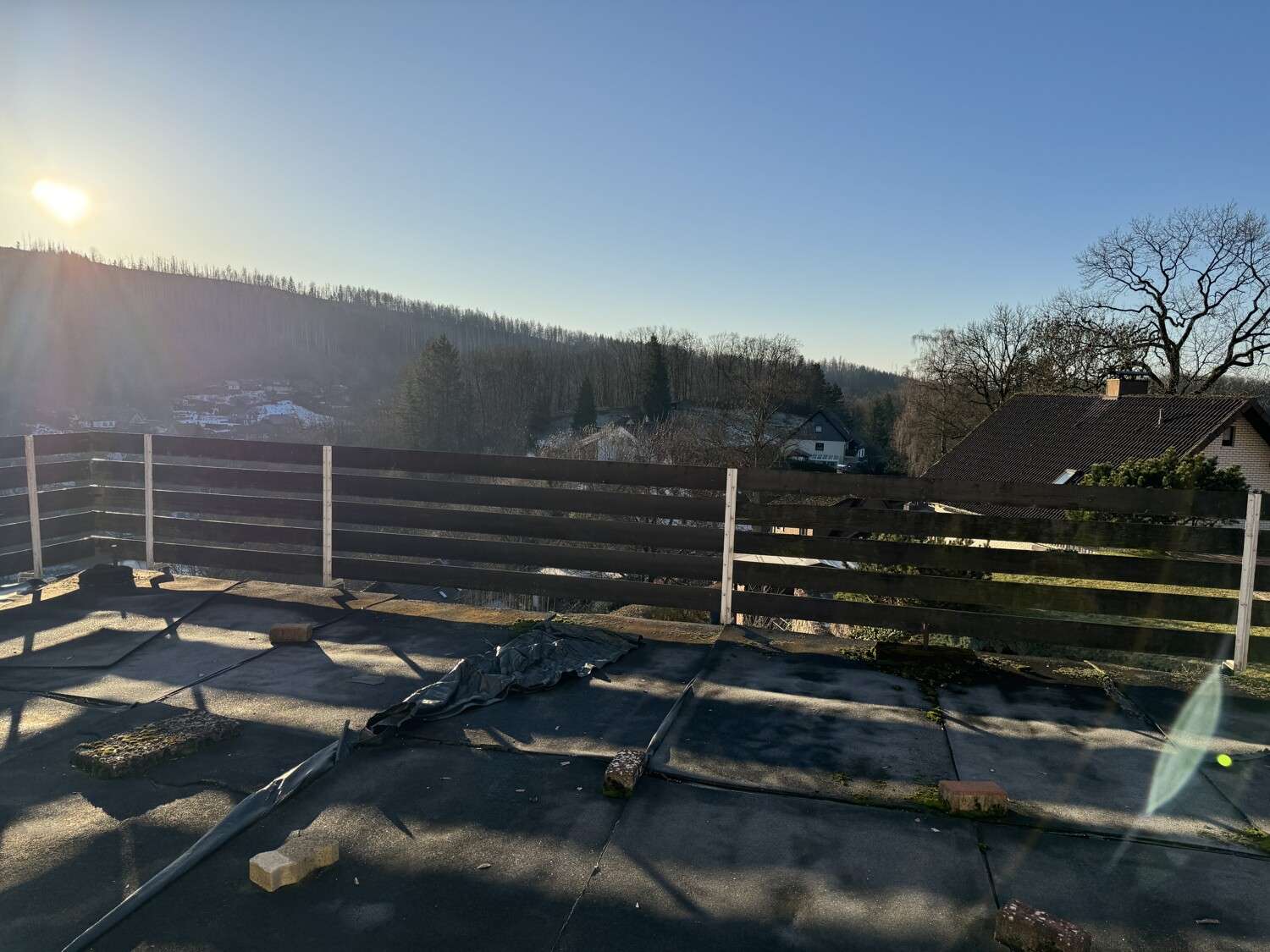 Immobilie in Osterode - Individuelles Einfamilienhaus (ca. 140 m² Wohnfläche) mit vielen Möglichkeiten für neue Wohnideen - Bild 2