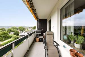 2,5-Raum-Etagenwohnung mit rd. 80 m², Balkon + herrlichem Weitblick in Top Wohnlage von Werden – Die vollständige Adresse der Immobilie erhältst du vom Anbieter., 45239 Werden, Essen – Vorschaubild 3