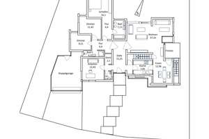 Architektenhaus in einzigartiger Lage mit großem Garten – Die vollständige Adresse der Immobilie erhältst du vom Anbieter., 66740 Saarlouis – Vorschaubild 21
